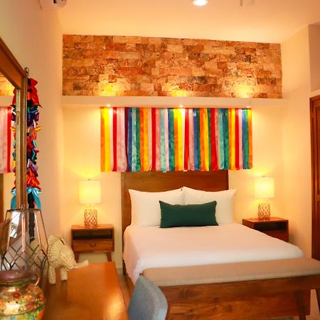 Le Muuch Hotel Boutique Valladolid  Buitenkant foto