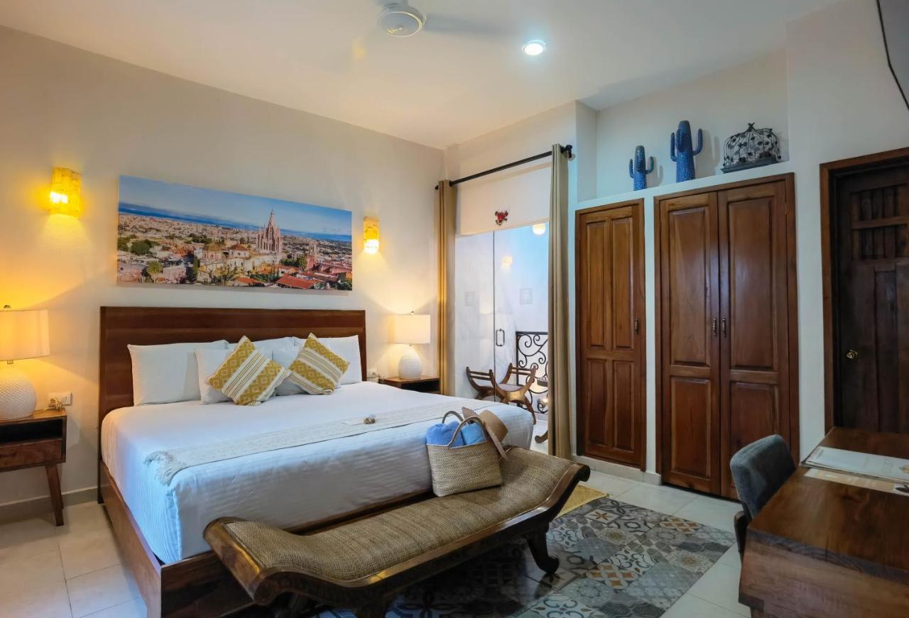 Le Muuch Hotel Boutique Valladolid  Buitenkant foto
