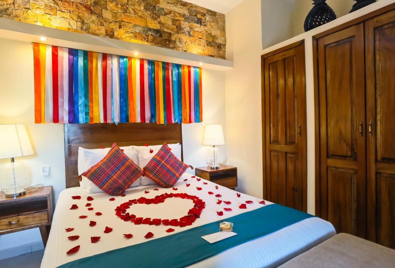 Le Muuch Hotel Boutique Valladolid  Buitenkant foto