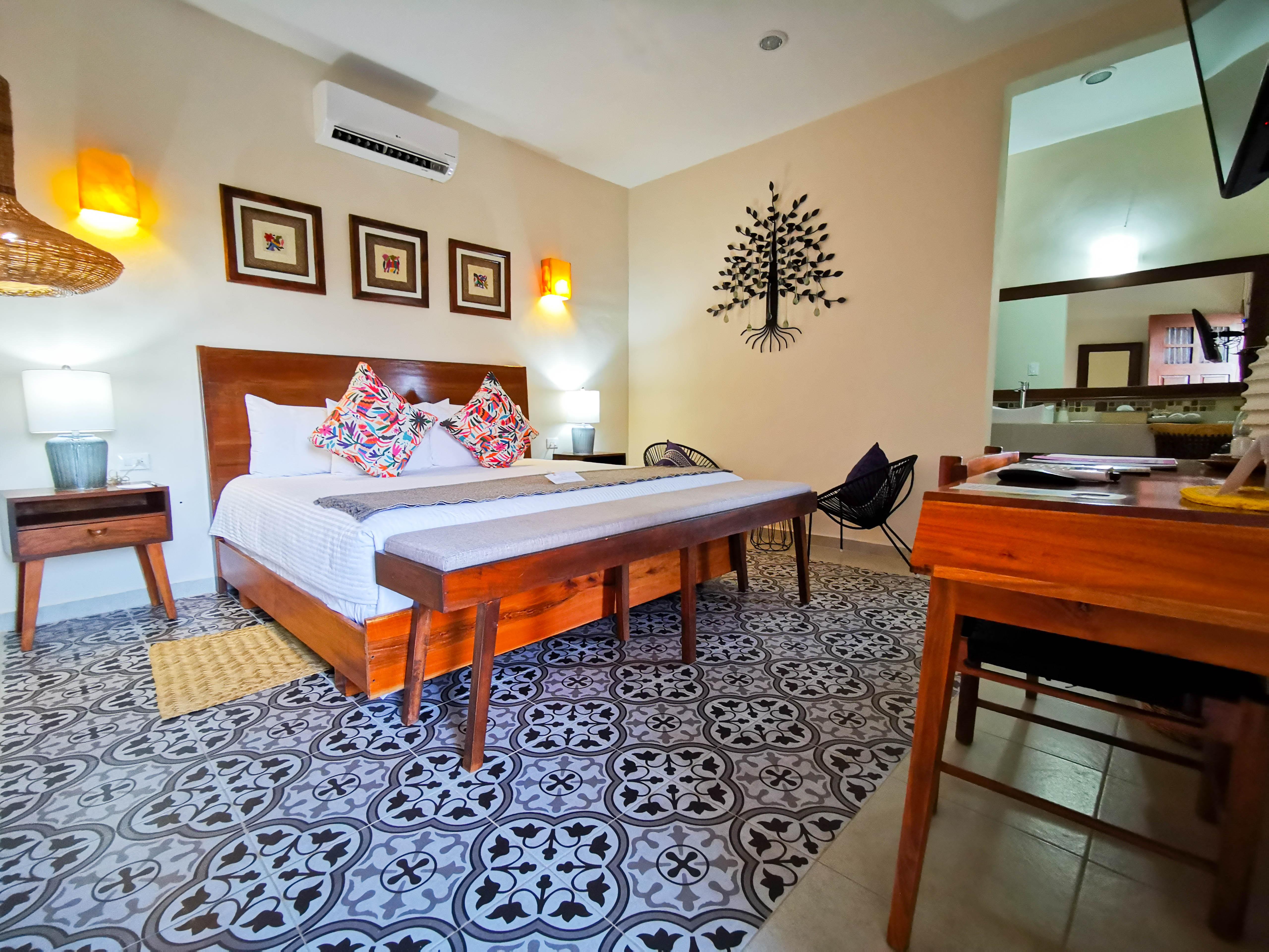 Le Muuch Hotel Boutique Valladolid  Buitenkant foto