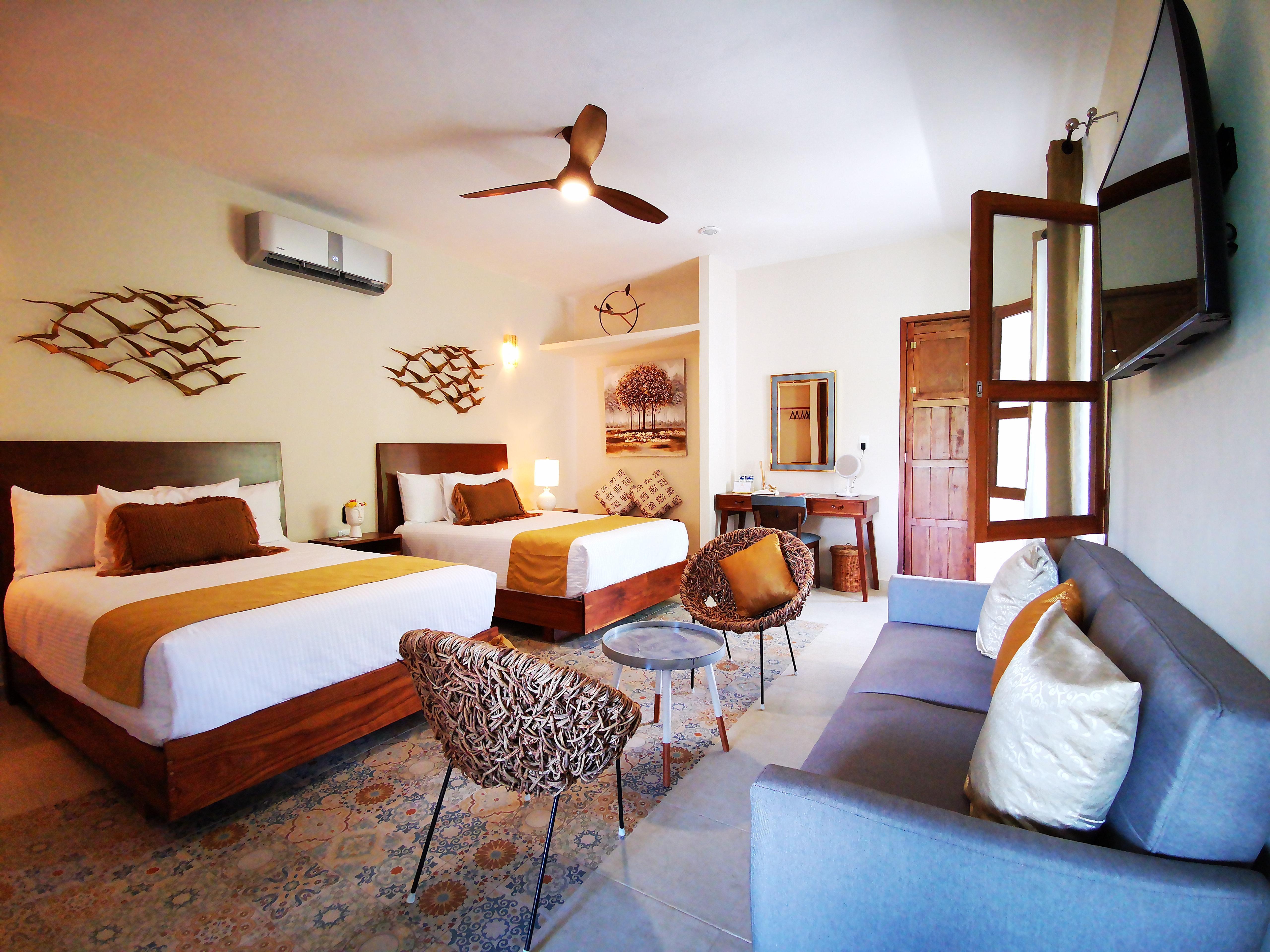 Le Muuch Hotel Boutique Valladolid  Buitenkant foto