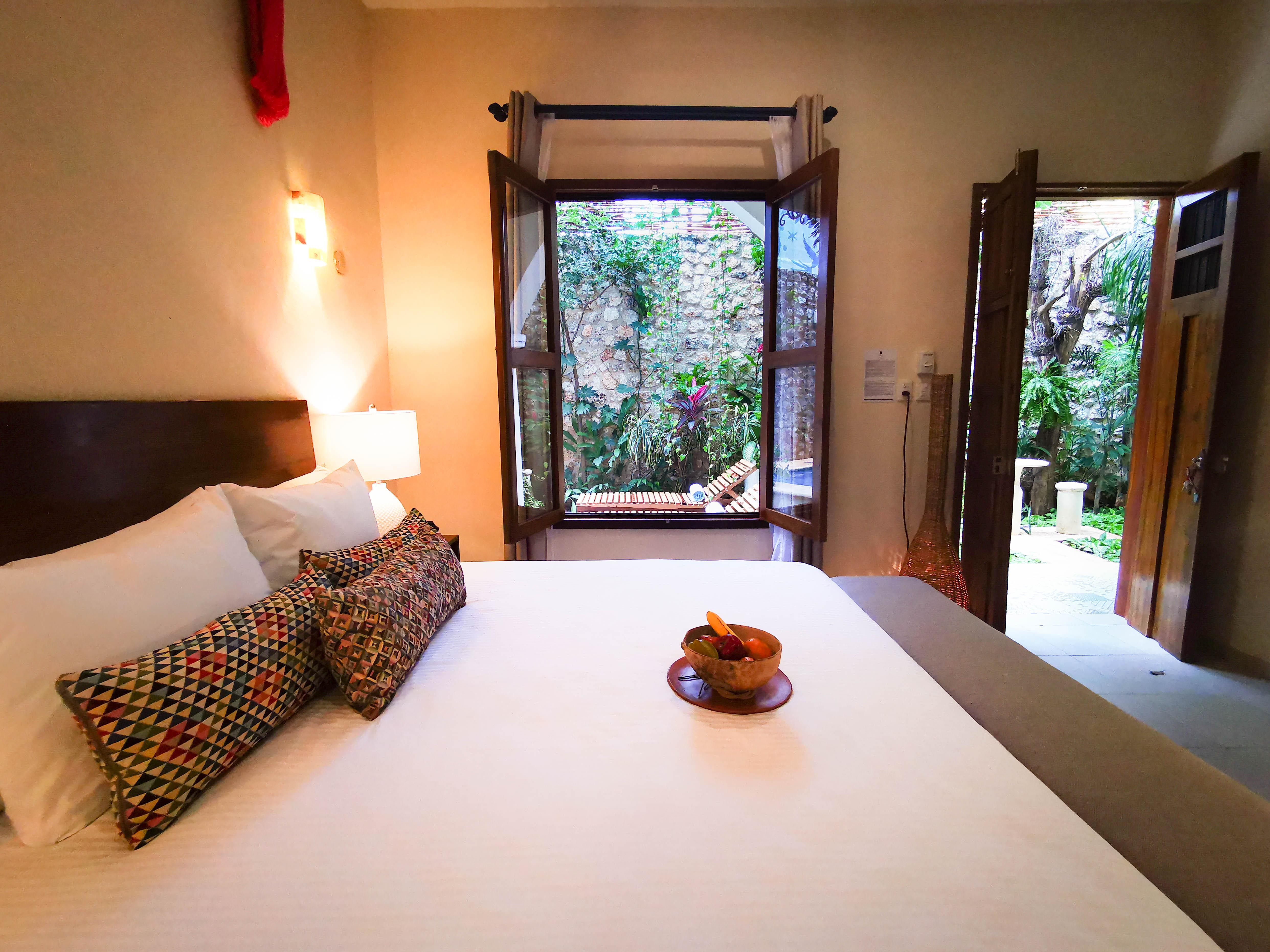 Le Muuch Hotel Boutique Valladolid  Buitenkant foto