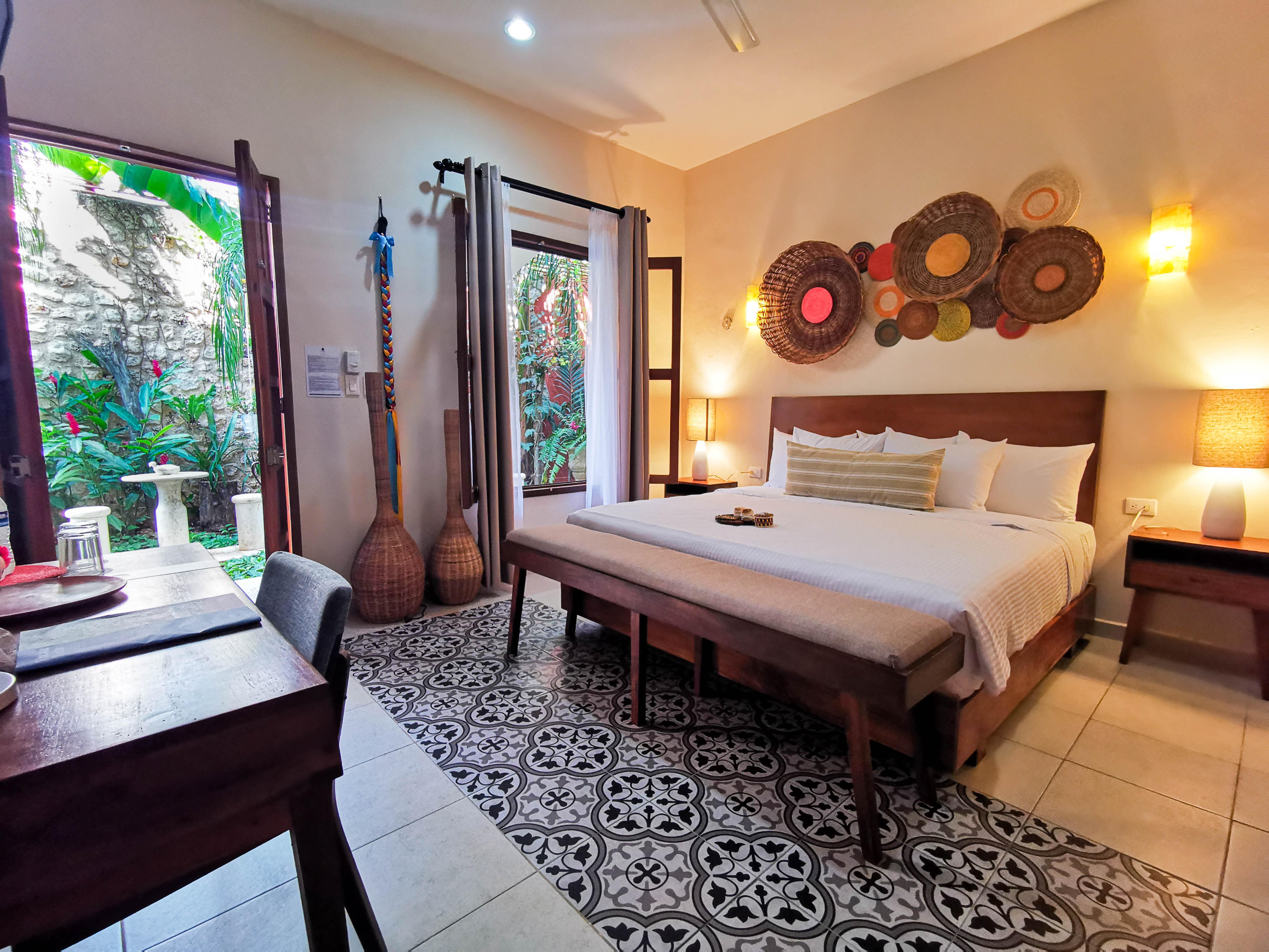 Le Muuch Hotel Boutique Valladolid  Buitenkant foto