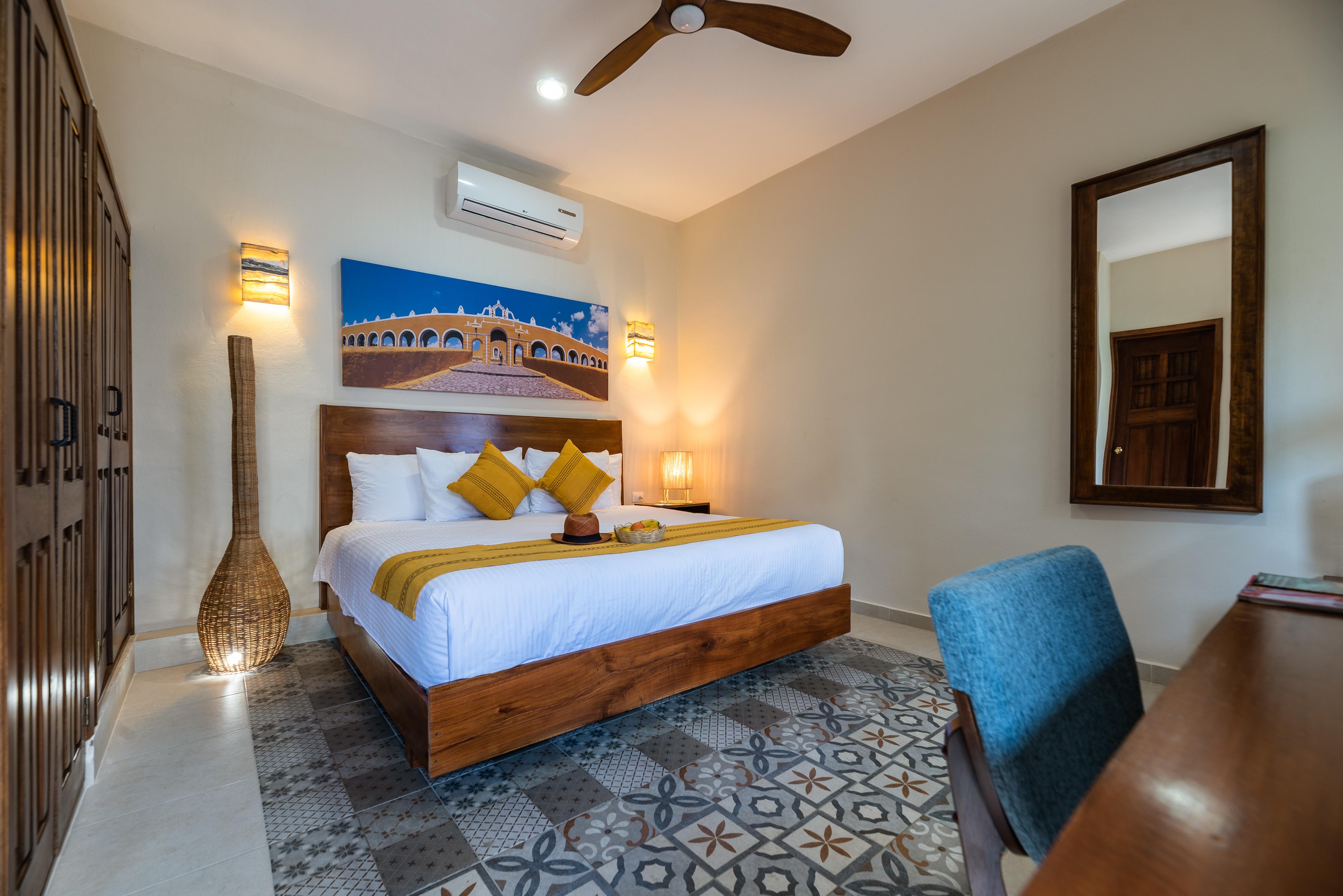 Le Muuch Hotel Boutique Valladolid  Buitenkant foto