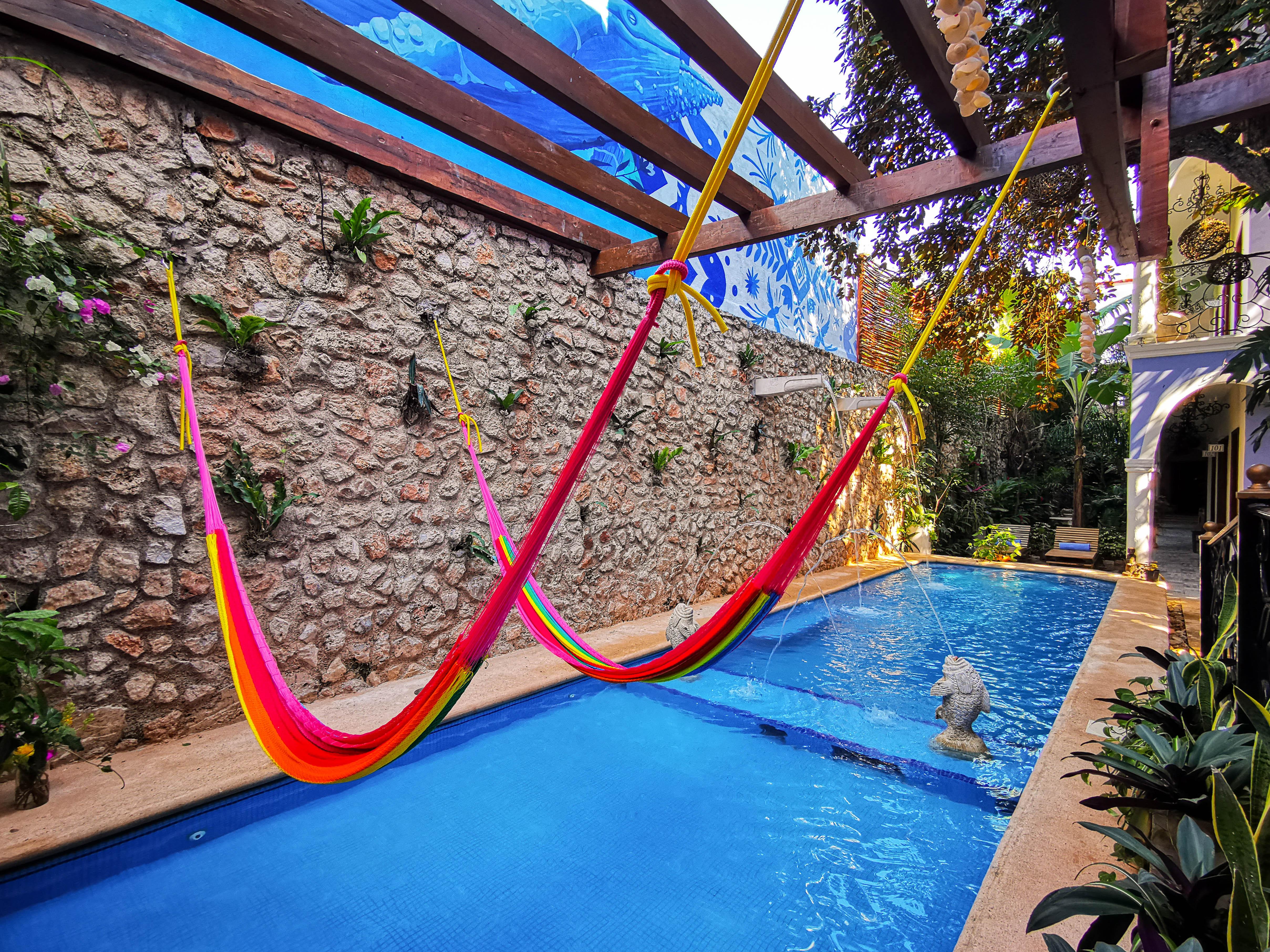 Le Muuch Hotel Boutique Valladolid  Buitenkant foto