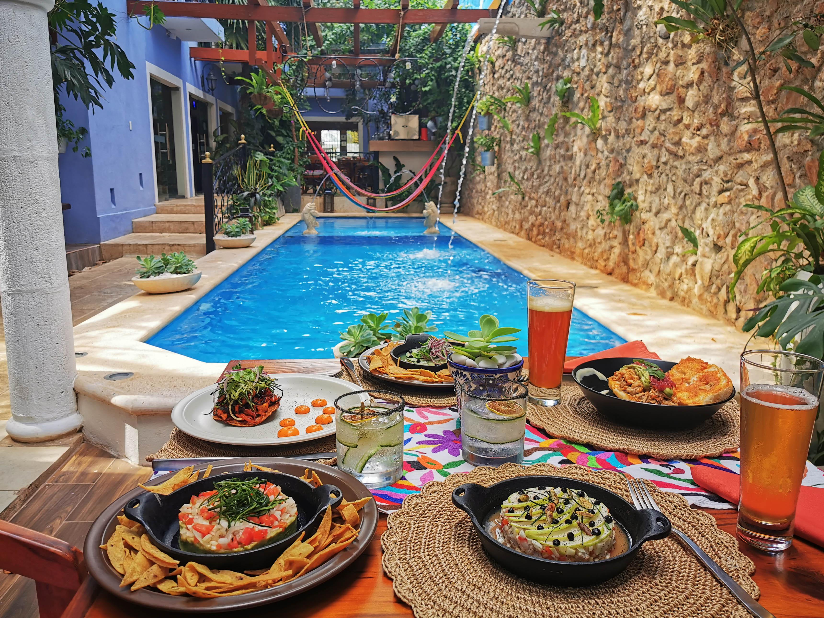 Le Muuch Hotel Boutique Valladolid  Buitenkant foto