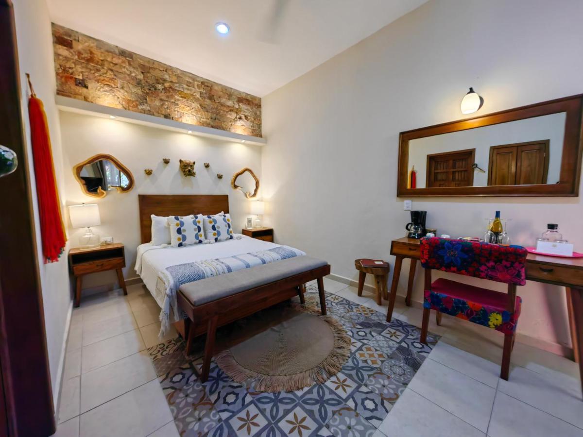 Le Muuch Hotel Boutique Valladolid  Buitenkant foto