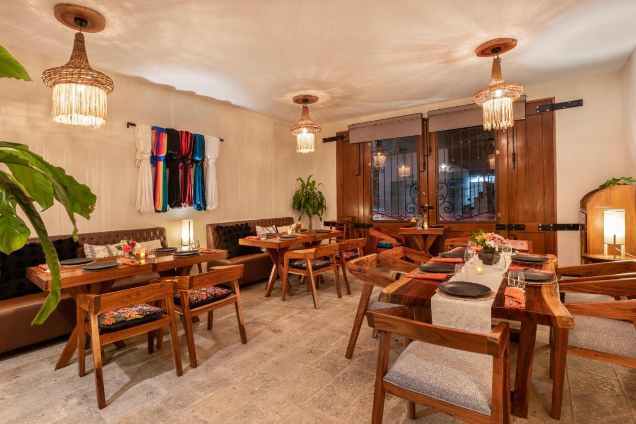 Le Muuch Hotel Boutique Valladolid  Buitenkant foto