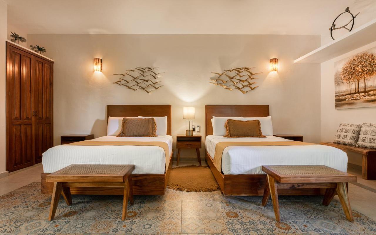 Le Muuch Hotel Boutique Valladolid  Buitenkant foto