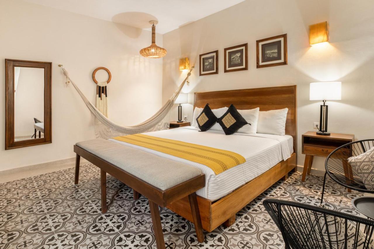 Le Muuch Hotel Boutique Valladolid  Buitenkant foto