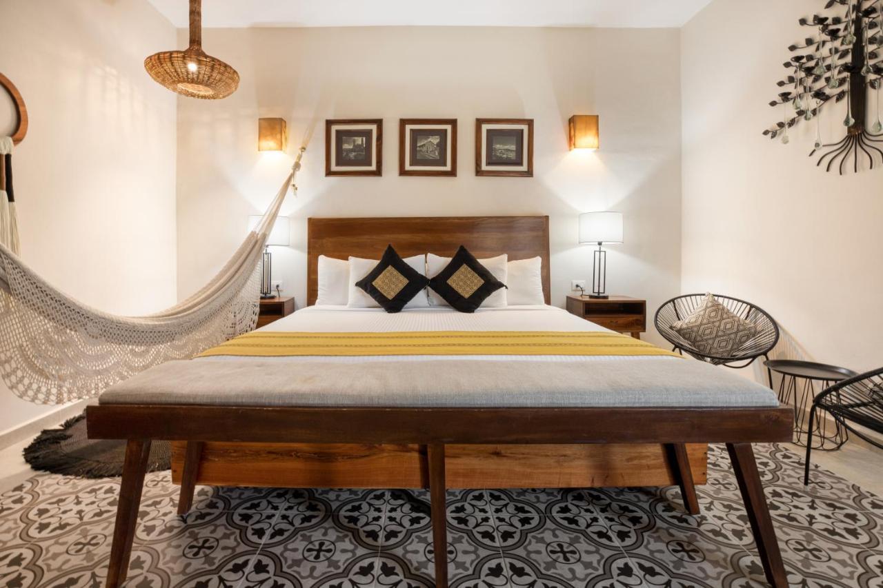 Le Muuch Hotel Boutique Valladolid  Buitenkant foto